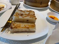 香煎萝卜糕-铭家点心(秦岭路店)