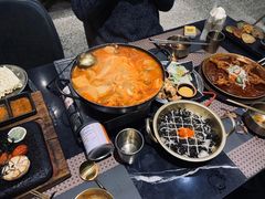 经典部队锅-KCOOKING概念韩餐(世茂52+店)