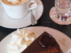 -Cafe Sacher(WIEN)