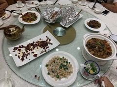 -巴扎美食·新疆菜·西域歌舞表演餐厅(新疆大厦店)