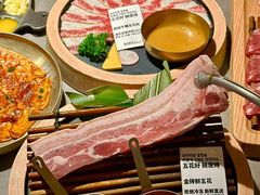 -轻烧烤肉(光谷步行街店)