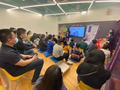 -英孚教育青少儿(福田区委中心)