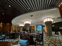 大堂-蜈支洲岛珊瑚酒店临海阁中餐厅