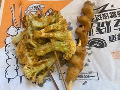 -圣夜东北菜烧烤·夜宵·小龙虾(胥江路店)
