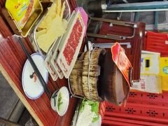 -沙胆彪炭炉牛杂煲(成都玉林店)