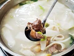 -黎老幺光雾山黄羊汤锅