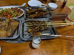 -清真·马坡烧烤涮牛肚·酸浆火锅(新区总店)