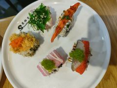 -苏格里岛自助海鲜烤肉(青秀万达店)