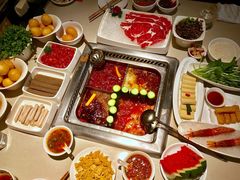 -海底捞火锅(枫蓝国际购物中心店)