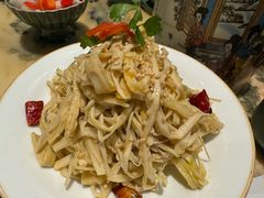 盐帮手撕笋-锦府盐帮·侯宅(五棵松万达店)