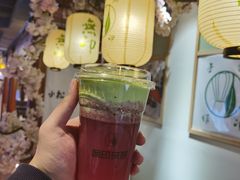 茶酱莓莓-無印抹茶·日式甜品·生日蛋糕(吉林财富购物广场店)
