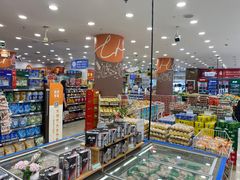 -联华超市(新闸路店)