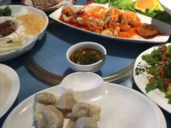-四姐妹东北饺子(沙尾路店)