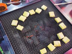 -石屏老字号4号包浆豆腐美食城(泼水广场店)