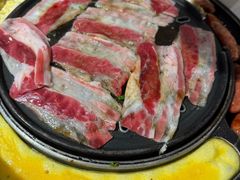 -朴太院·朝鲜族炭火烤肉(民乐园总店)