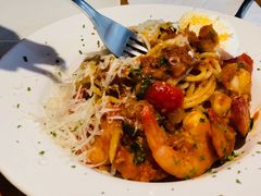番茄意面-BE BRIGHT KITCHEN(正佳广场店)