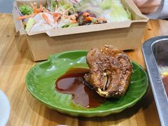 兔头-雲记卢妈冷锅串串(中道街总店)