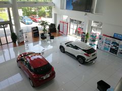 -上海和展广汽丰田4S店(老闵行店)