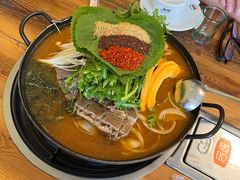 -松栢朝鲜族味道·脊骨汤(总店)