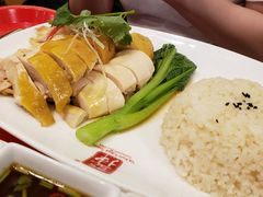 海南鸡腿-亚坤 Ya Kun Kaya Toast(万象城店)