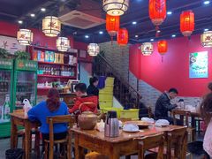 大堂-老北京热气涮羊肉·小龙虾·烤鱼(呼玛路店)