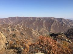 -克什克腾世界地质公园青山景区