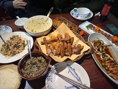 -前海沿·青岛菜(五四广场永旺店)