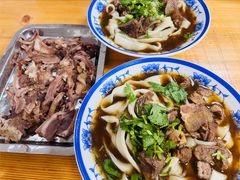 -清真-戏楼王记牛肉面