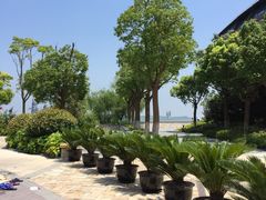 -上海滴水湖皇冠假日酒店