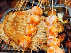 -老姑砂锅·烧烤天津菜(体北道店)