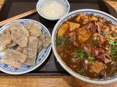 -门框胡同百年卤煮(新街口店)