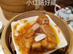 特色蒸排骨-点都德(聚福楼店)