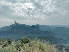 -丹霞山风景名胜区