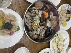 -晶渔坊·海鲜私房菜(东夷小镇店)