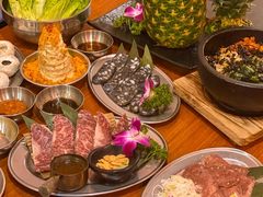 -大阪烧肉BAKA一代(十亩地店)