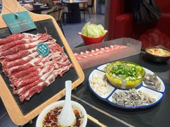 -乔先生涮肉·鲜活牛羊肉火锅(塘沽店)