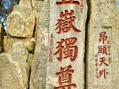 -泰山风景名胜区