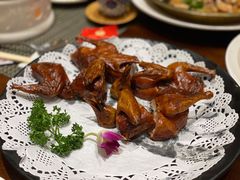 妙龄乳鸽-香山家宴