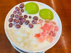 -寄畅興·百年蟹黄面·万国建筑群(外滩27号店)
