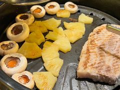 -首尔烤肉大排档(合生汇店)