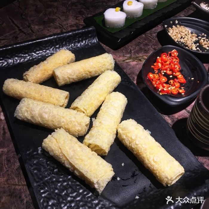 聚椰 椰子鸡·猪肚鸡餐厅(林乐路店)响铃卷图片 - 第13张