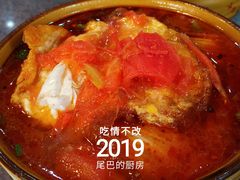 传统华兴街番茄煎蛋面-华兴街煎蛋面(总店)