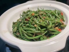 香锅芸豆丝-小菜园新徽菜(青岛市南万象城店)