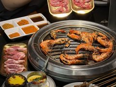 -東盛炭烤自助料理(浦东文峰广场店)