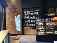 -星巴克(无锡东方商厦店)