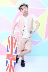 -宝贝日记专业儿童摄影(南坪店)