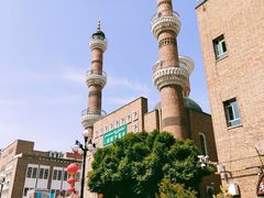 -新疆国际大巴扎