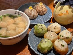 米酿-鑫震源·苏式大虾生煎(山塘街店)