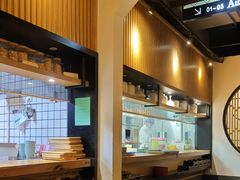 -绿茶餐厅(西单老佛爷店)
