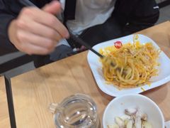 -子午路张记肉夹馍(兵马俑店)